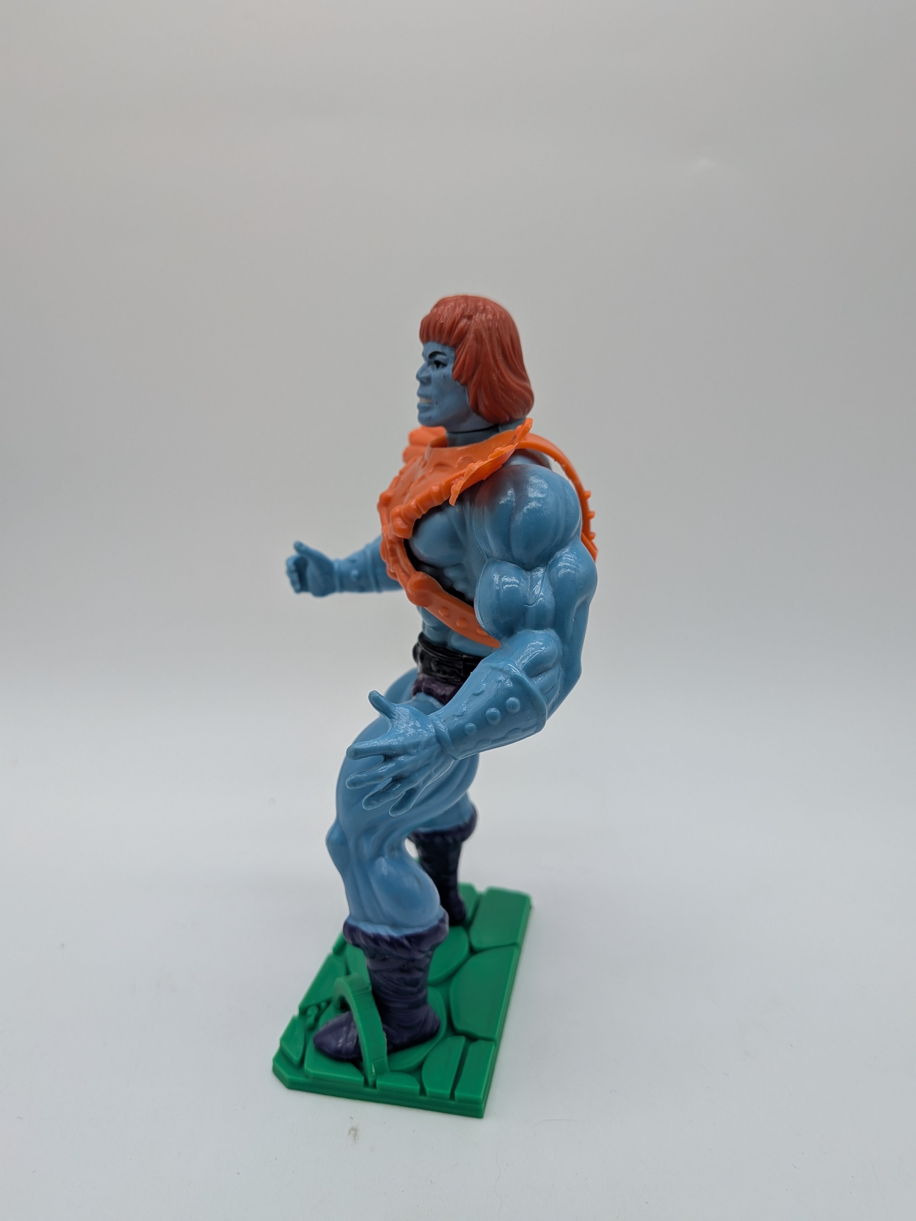 Mattel Malaysia 1985 Masters of the Universe Faker - Loose (Near Complete)