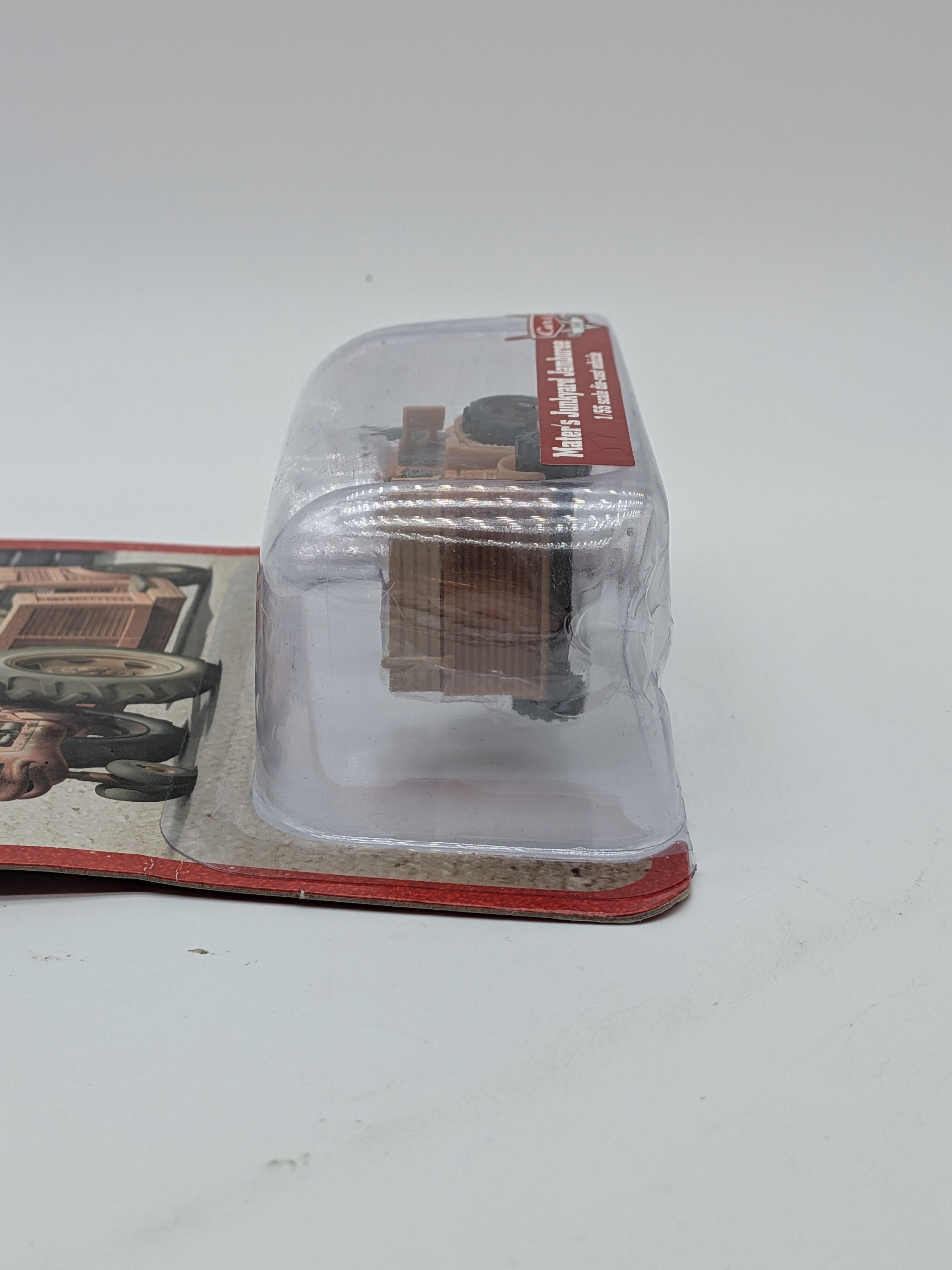 Disney Parks 2012 Disney Pixar Cars Mater's Junkyard Jamboree Die-cast Vehicle