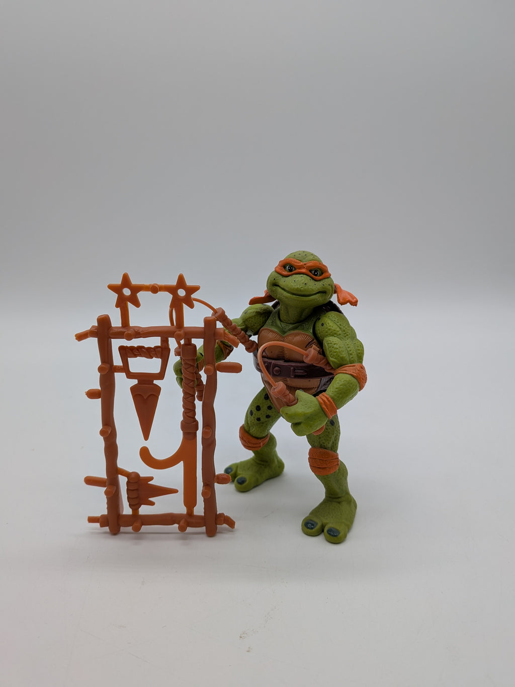 Playmates 2023 TMNT "Movie Star" Figure Set - Loose
