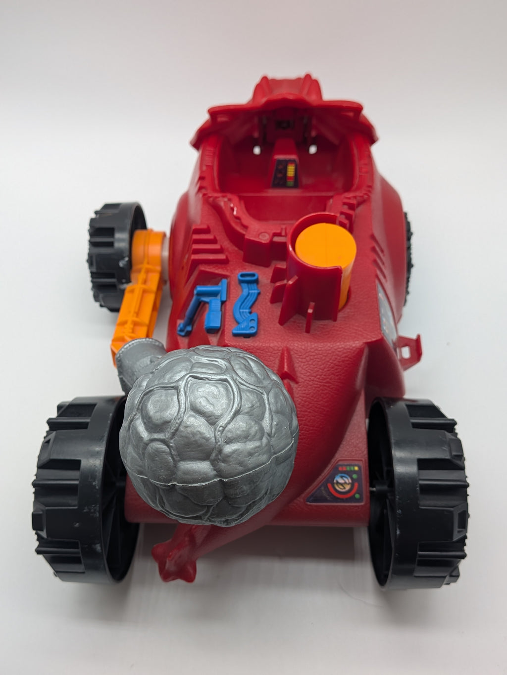 Mattel 1985 Masters of the Universe Bashasaurus Toy Vehicle - Loose (Complete)