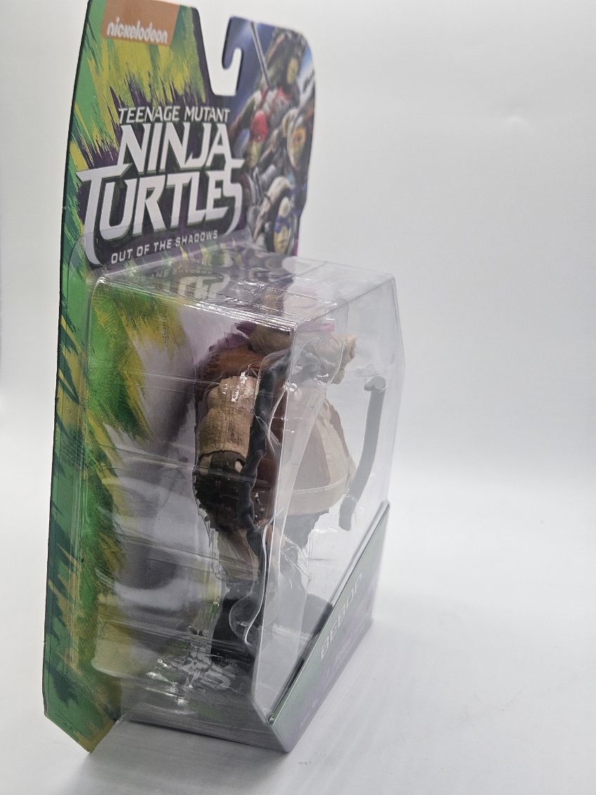 Playmates 2016 Teenage Mutant Ninja Turtles Out of the Shadows Bebop
