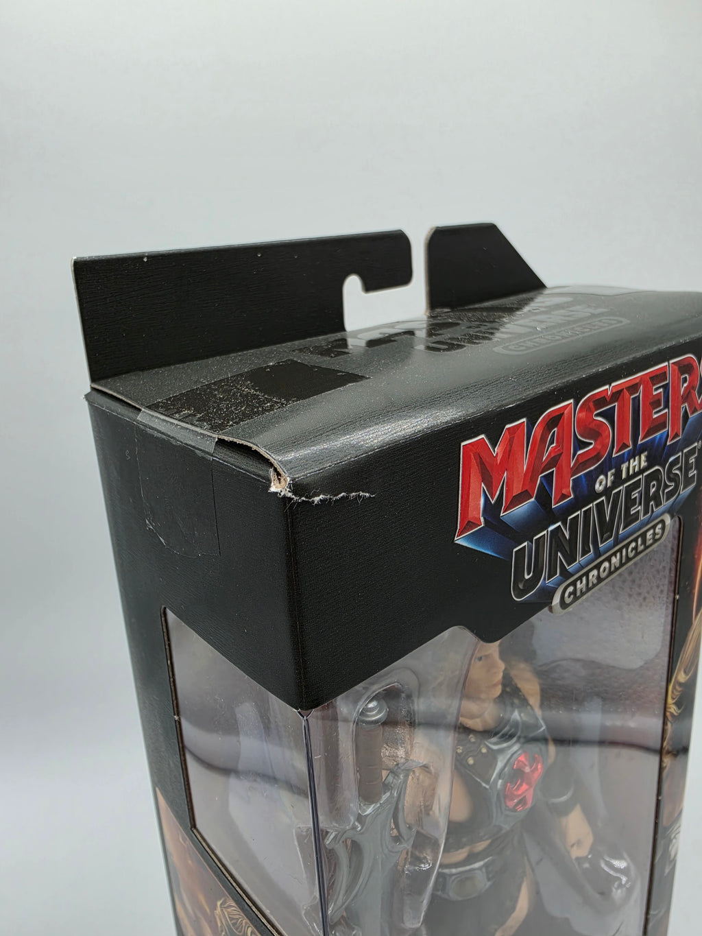 Mattel 2026 Masters of the Universe Chronicles He-Man