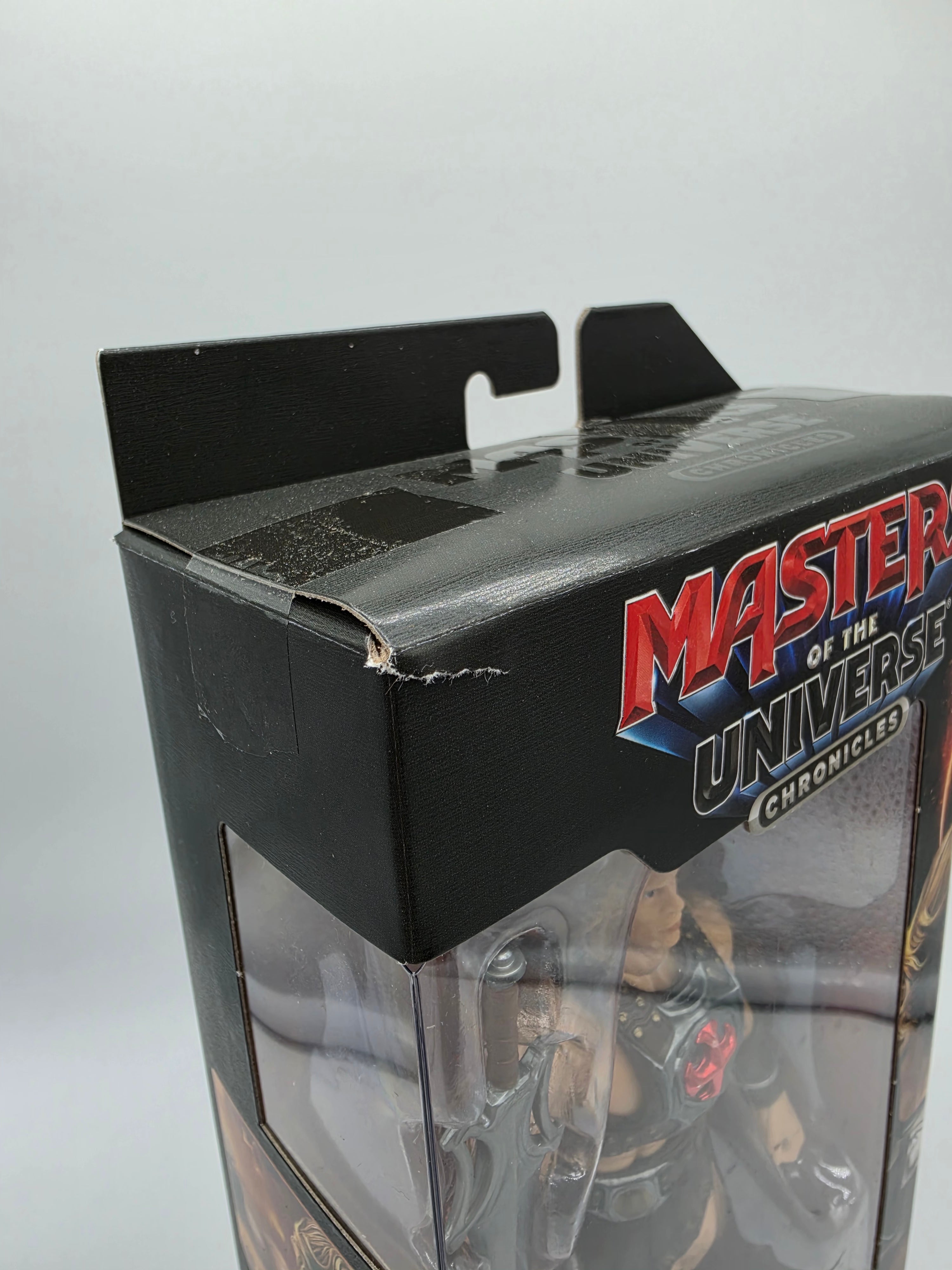 Mattel 2026 Masters of the Universe Chronicles He-Man