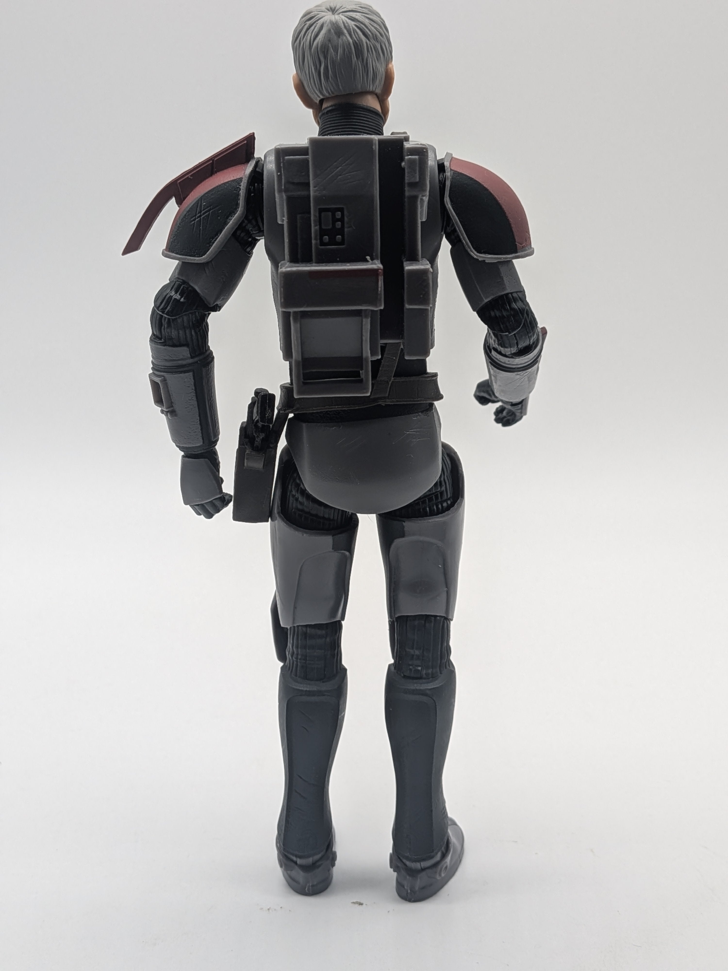 Hasbro Star Wars The Black Series The Bad Batch Crosshair - Loose (Complete)