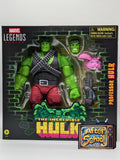 Marvel Legends Series Professor Hulk Action Figure
