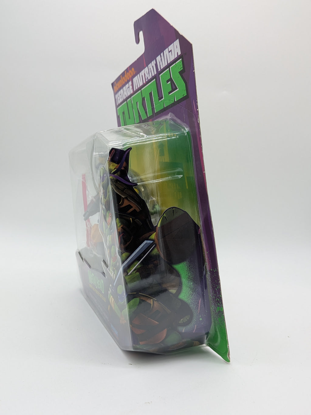 Playmates 2024 Teenage Mutant Ninja Turtles Metalhead