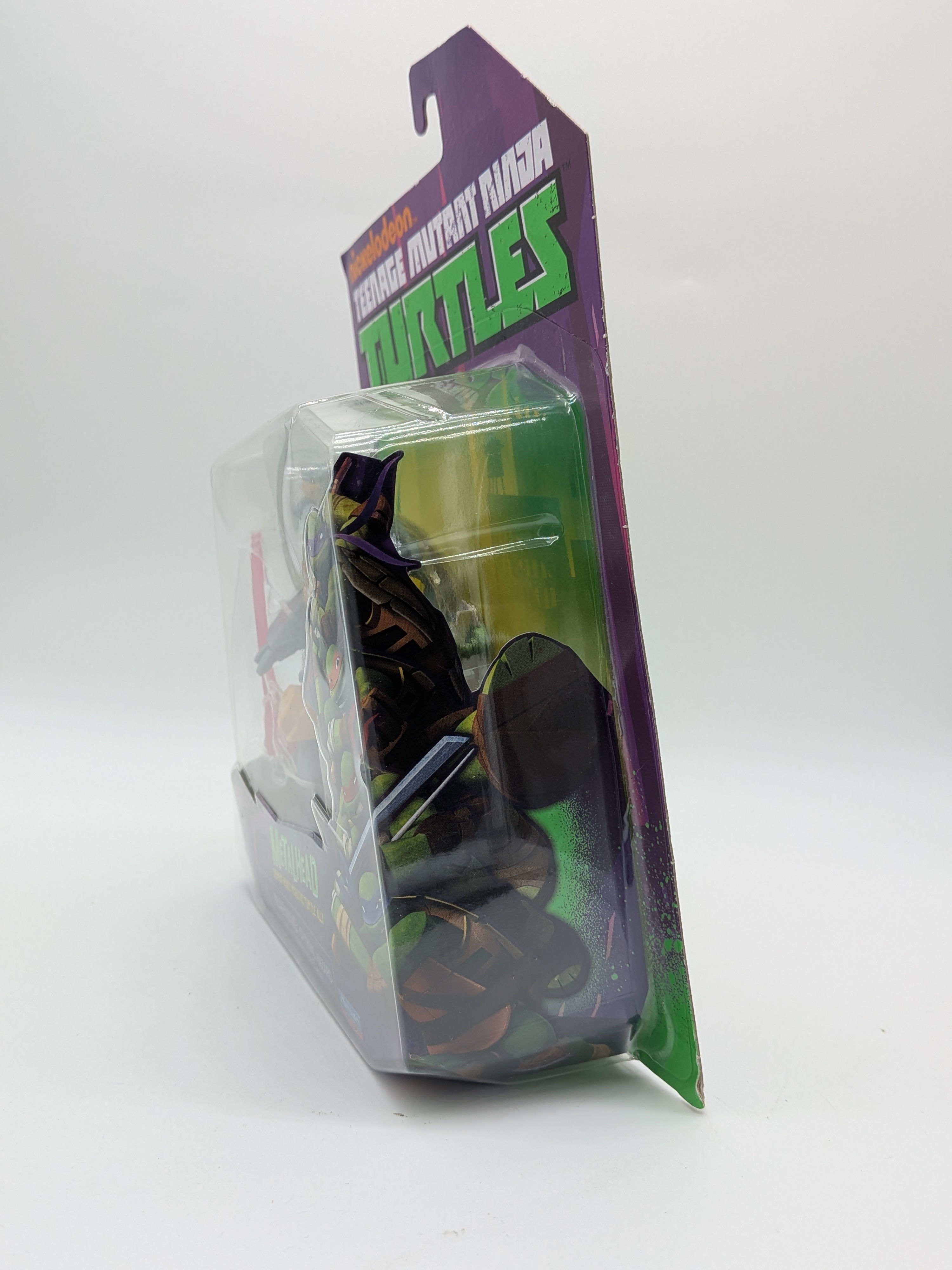 Playmates 2024 Teenage Mutant Ninja Turtles Metalhead