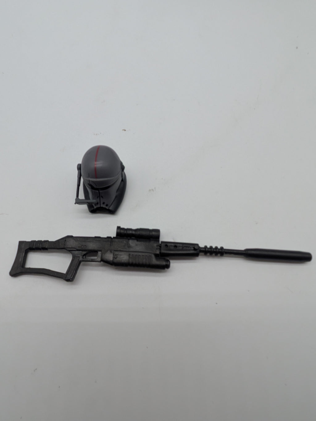Hasbro Star Wars The Black Series The Bad Batch Crosshair - Loose (Complete)
