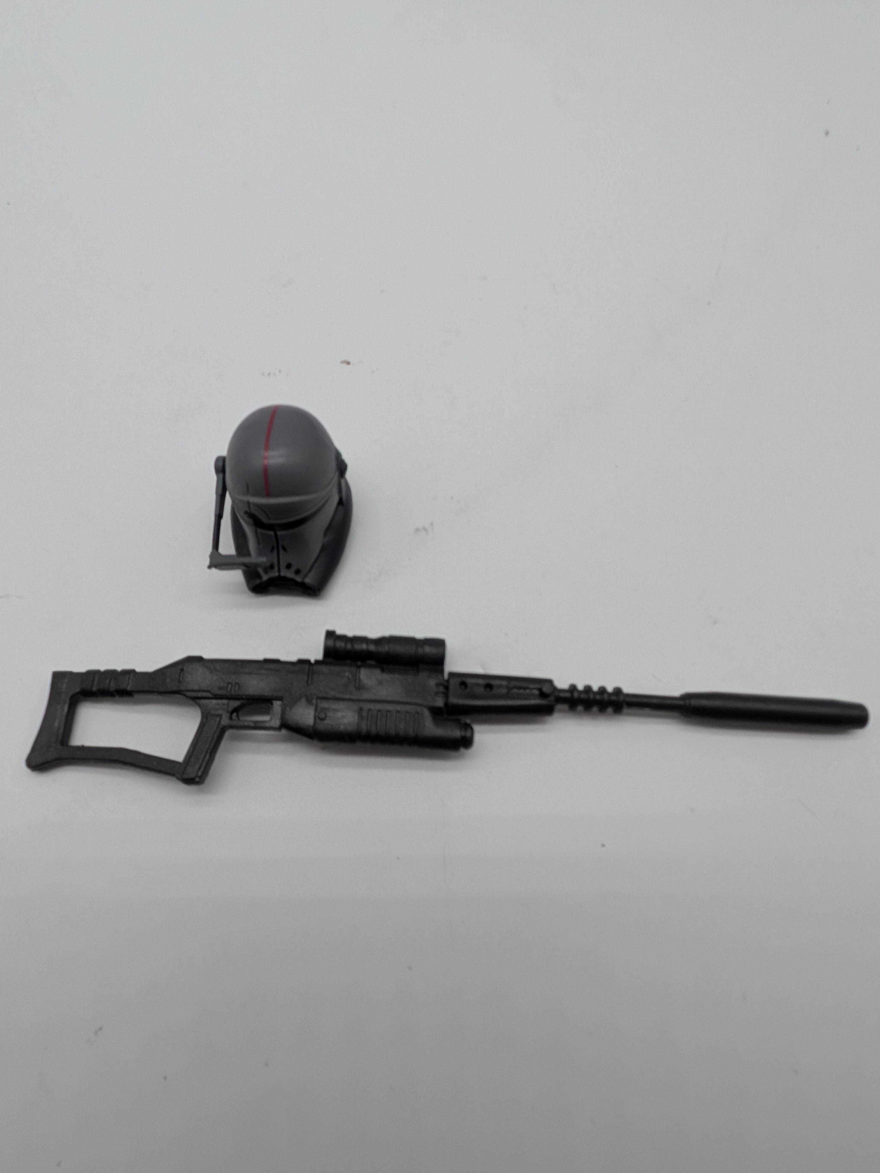 Hasbro Star Wars The Black Series The Bad Batch Crosshair - Loose (Complete)