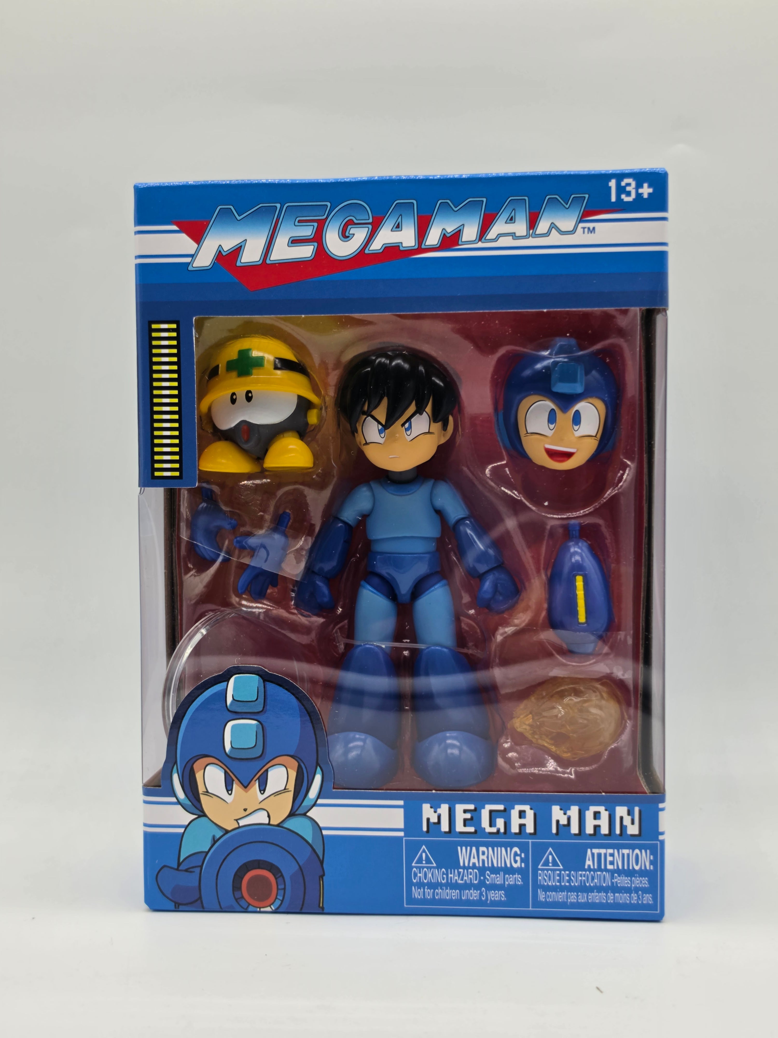 Jada Toys 2026 Mega Man Action Figure