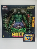 Hulk Marvel Legends Series Hulk 2099 6-Inch Action Figure