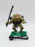 Playmates 2024 Teenage Mutant Ninja Turtles Movie Star Tokka - Loose (Complete)