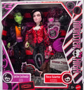 Mattel Monster High Kieran Valentine and Spelldon Cauldronello Dolls 2-Pack