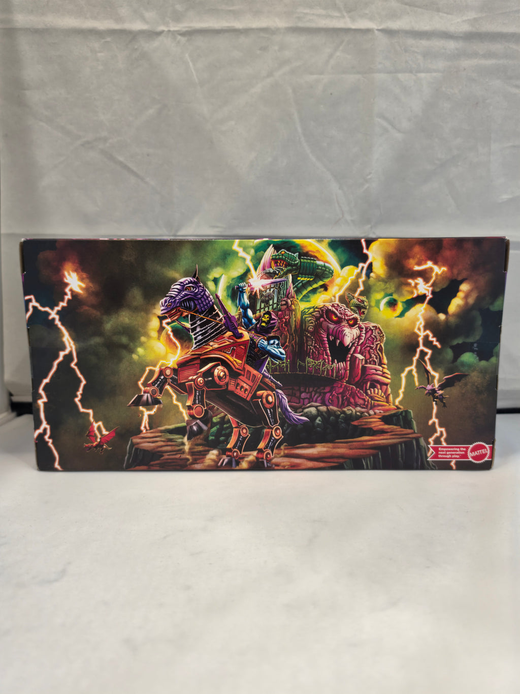 Mattel 2024 Masters of the Universe Origins Nightstalker