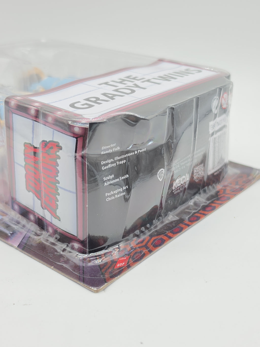 NECA 2021 Toony Terrors The Grady Twins Action Figure