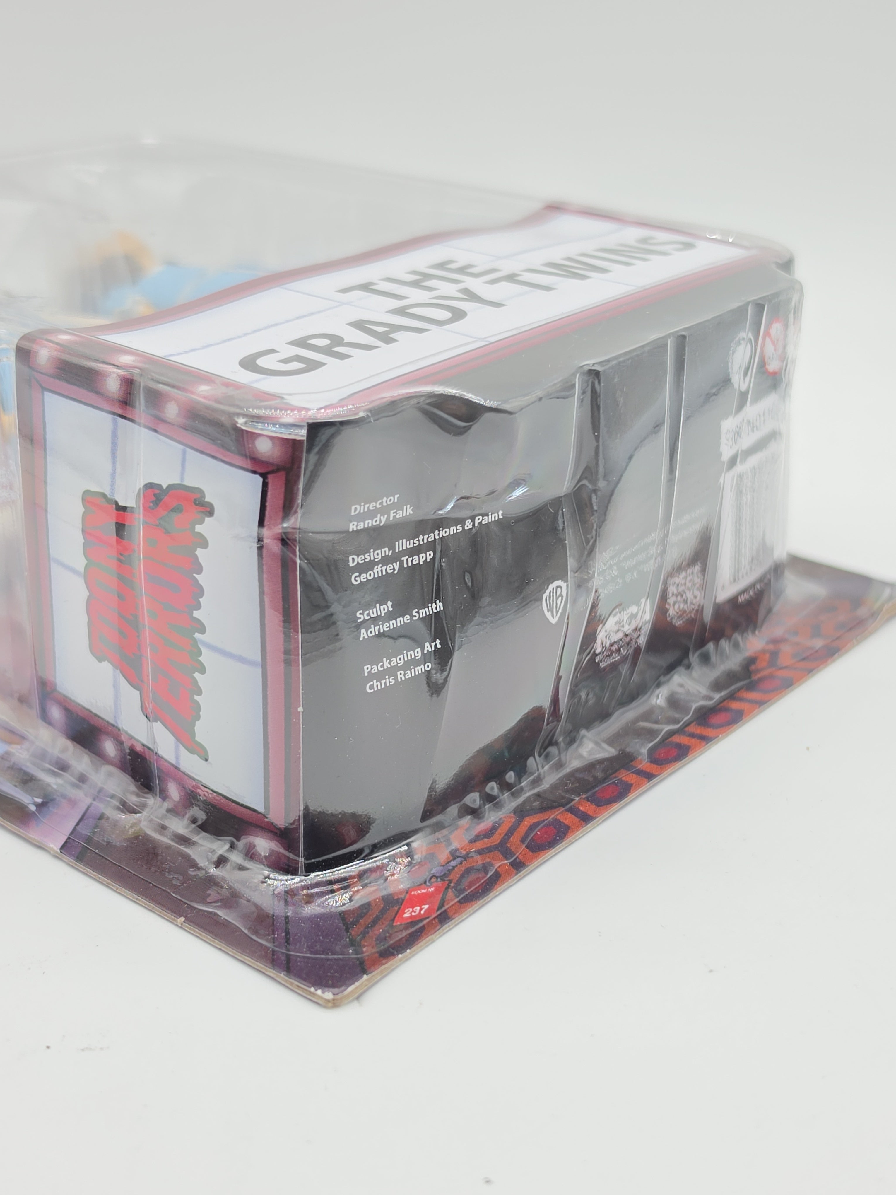 NECA 2021 Toony Terrors The Grady Twins Action Figure