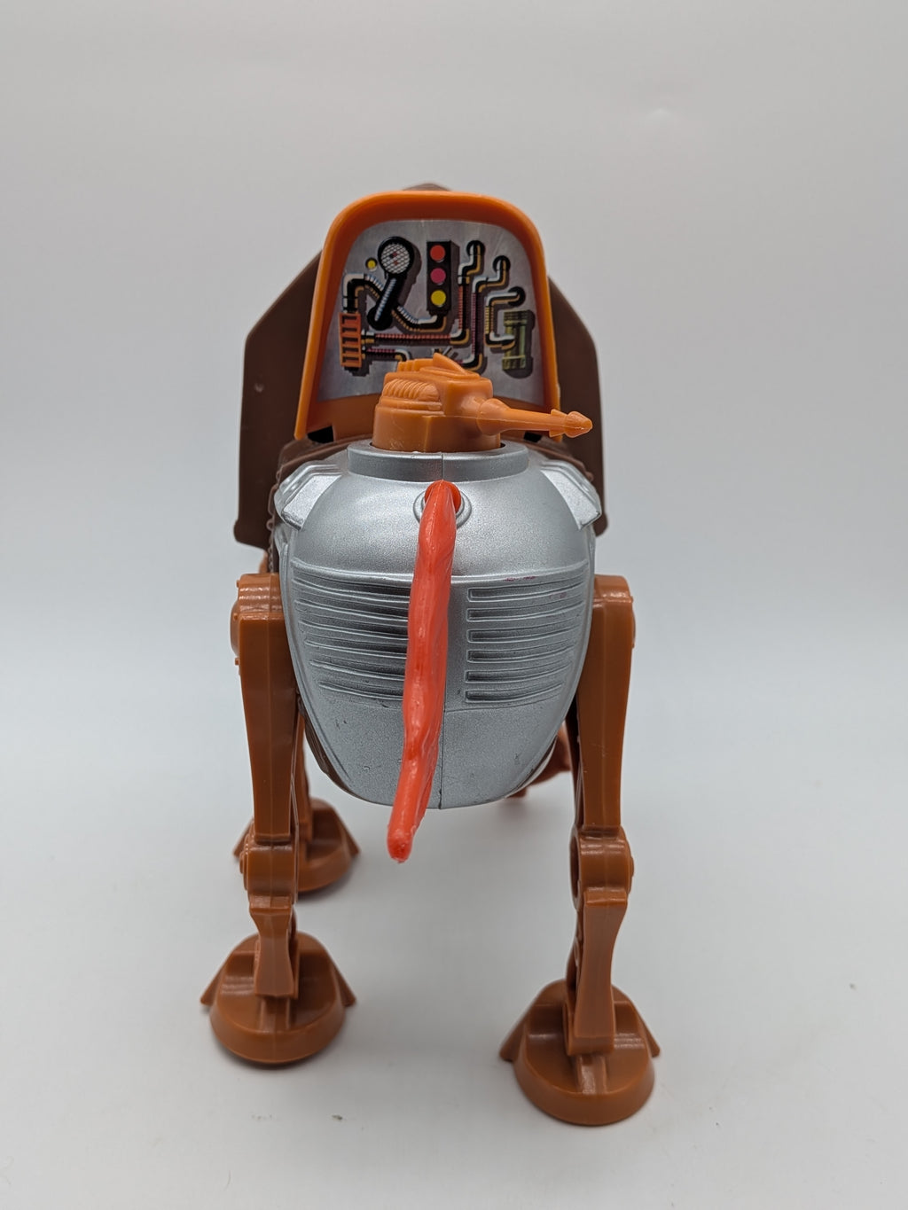 Mattel 1983 Masters of the Universe Stridor Battle Horse - Loose (Complete)