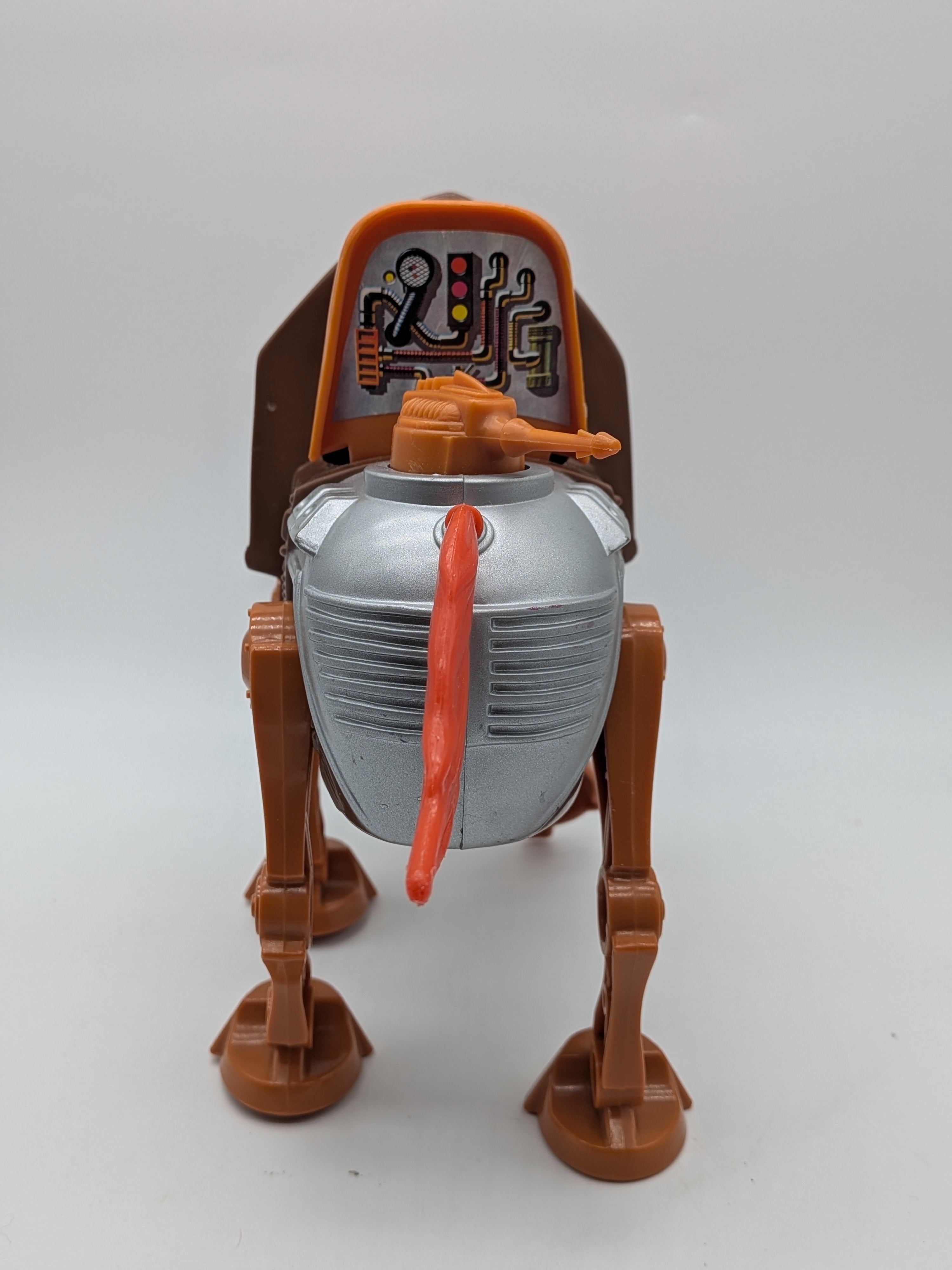 Mattel 1983 Masters of the Universe Stridor Battle Horse - Loose (Complete)