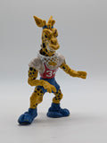 Playmates 1993 Teenage Mutant Ninja Turtles Half Court - Loose