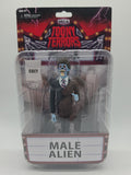 NECA 2024 Toony Terrors They Live Male Alien Action Figure