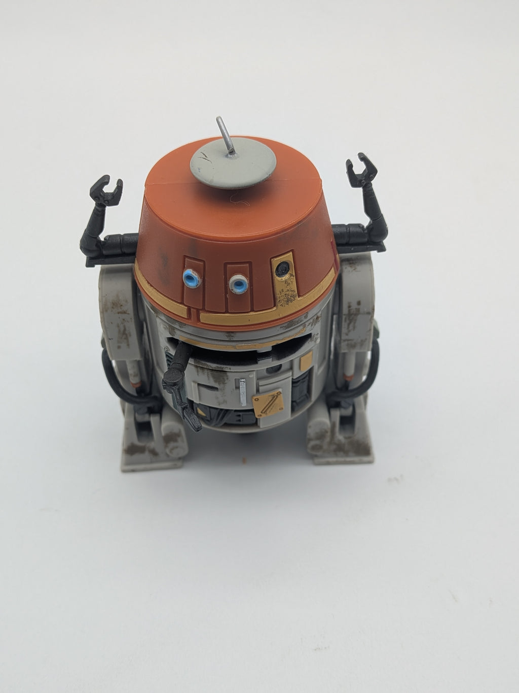Hasbro 2019 Star Wars The Black Series Chopper C1-10P #84 - Loose (Complete)