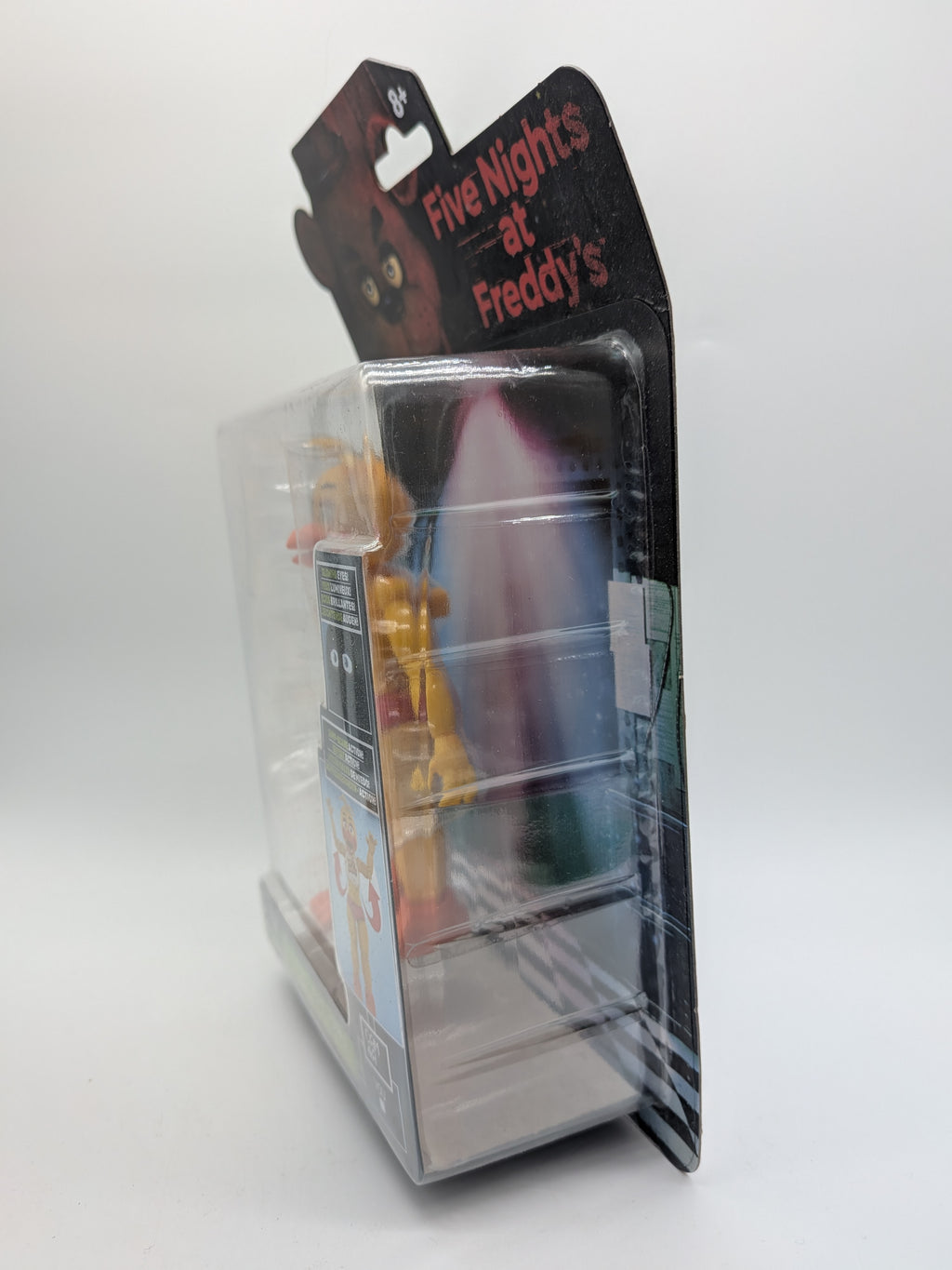 Jazwares 2025 Five Nights at Freddy's Toy Chica