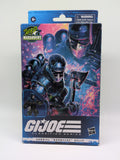 G.I. Joe action figure packaging with character illustration on a white background