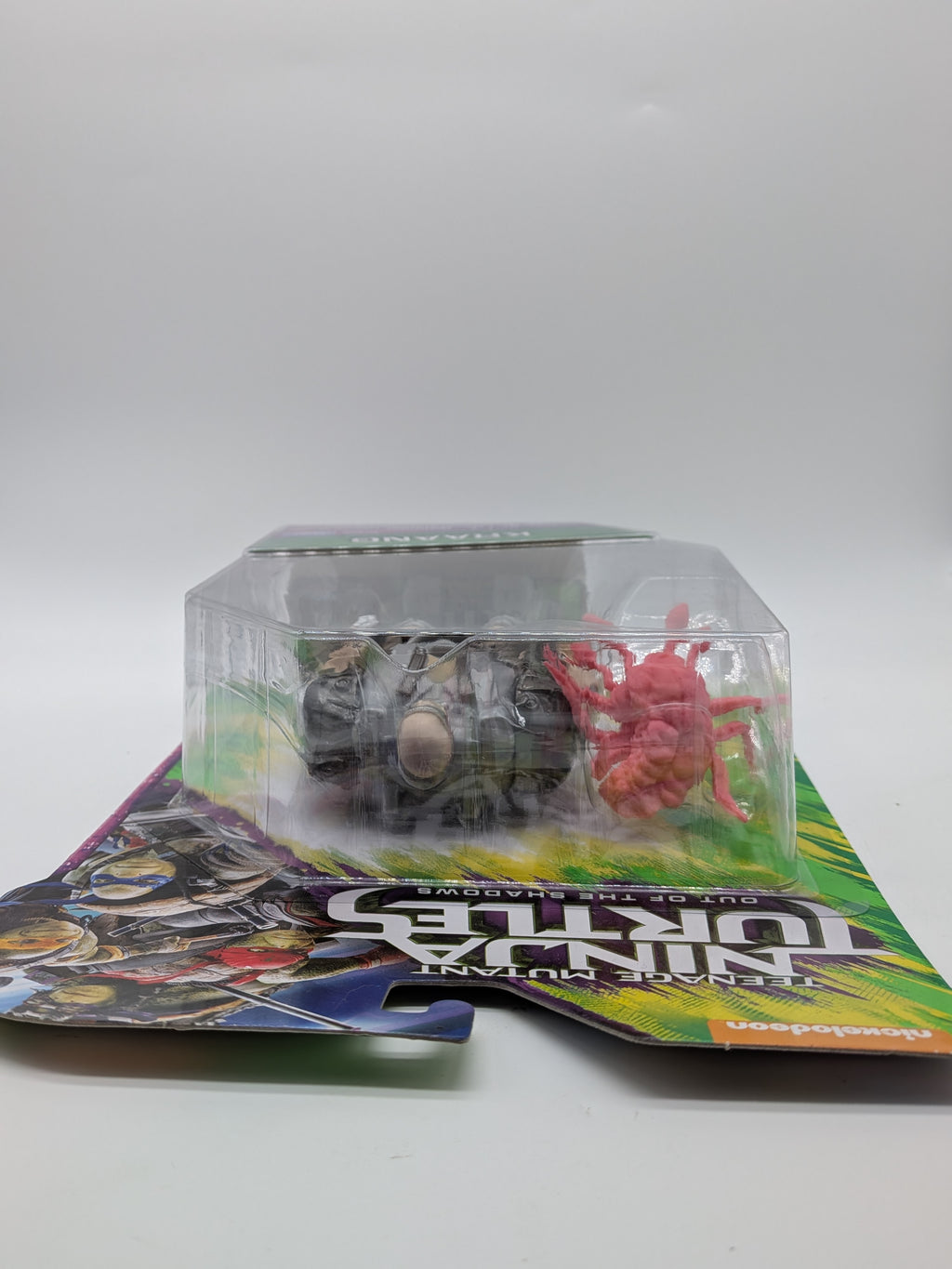 Playmates 2016 Teenage Mutant Ninja Turtles: Out of the Shadows Kraang Action Figure