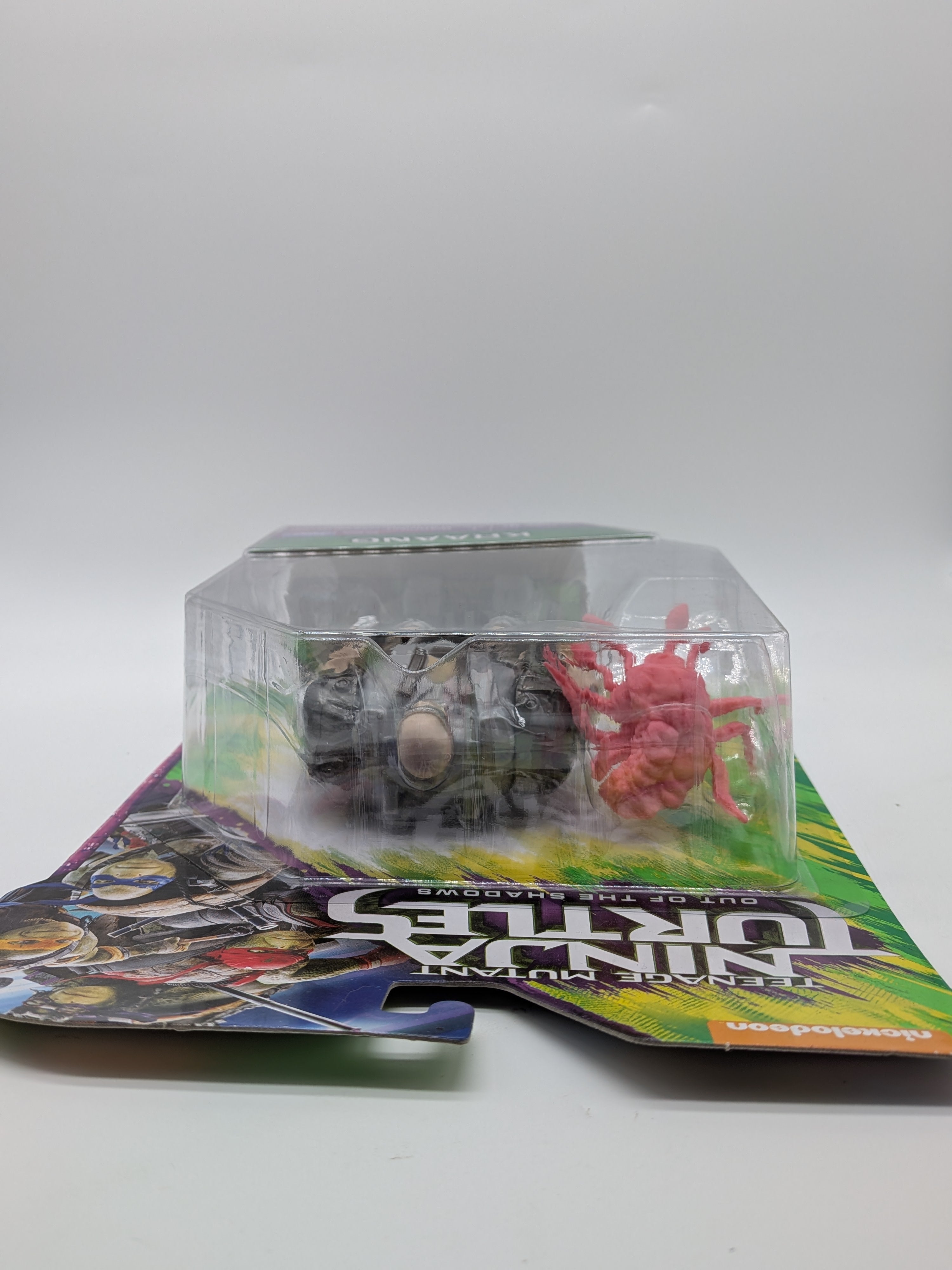 Playmates 2016 Teenage Mutant Ninja Turtles: Out of the Shadows Kraang Action Figure