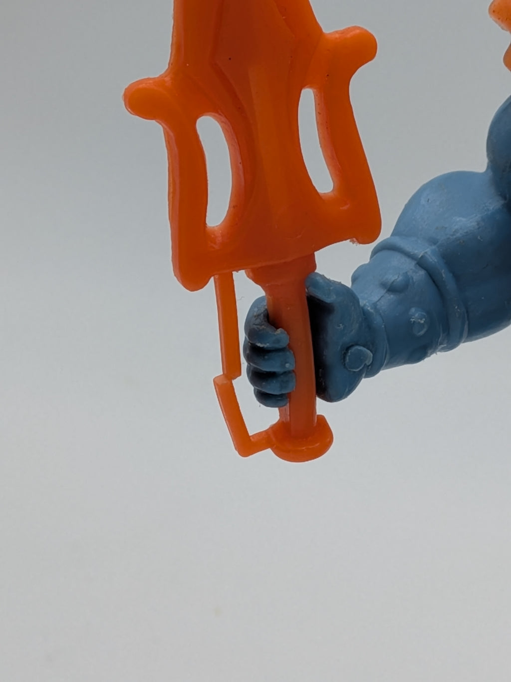 Mattel 1982 Masters Of The Universe Faker - Loose (Near Complete)