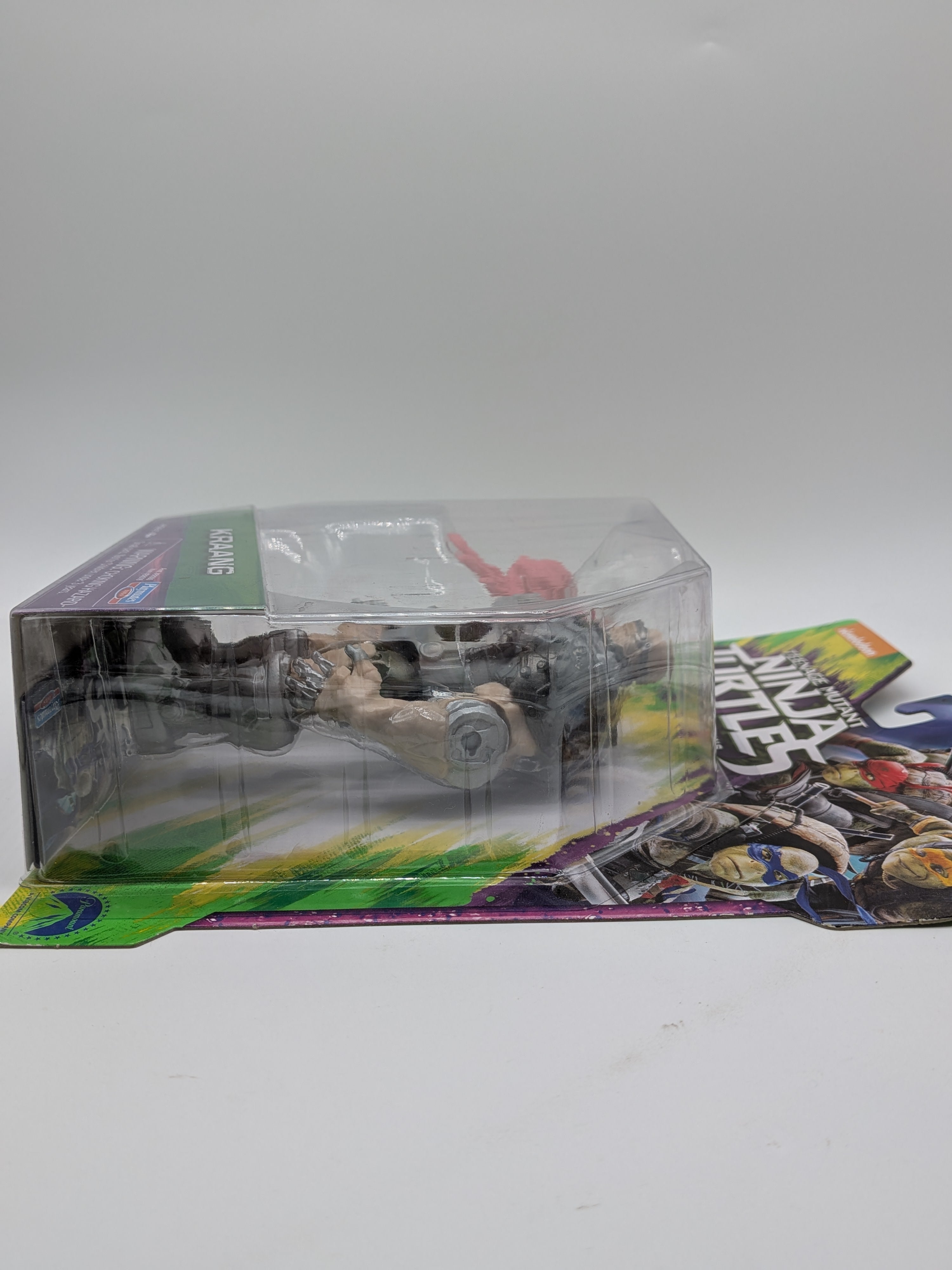 Playmates 2016 Teenage Mutant Ninja Turtles: Out of the Shadows Kraang Action Figure