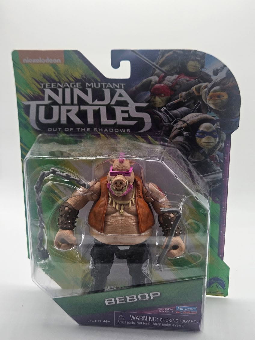 Playmates 2016 Teenage Mutant Ninja Turtles Out of the Shadows Bebop