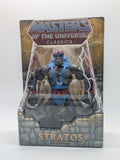 Mattel 2008 Masters of the Universe Classics Stratos