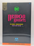 McFarlane 2025 DC Multiverse The Demon (Demon Knights) Black Light Edition