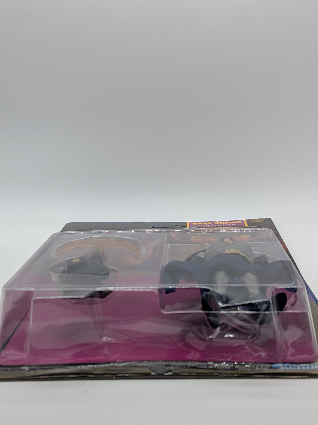 Kenner 1990 The Dark Knight Collection Iron Winch Batman - Sealed on Card