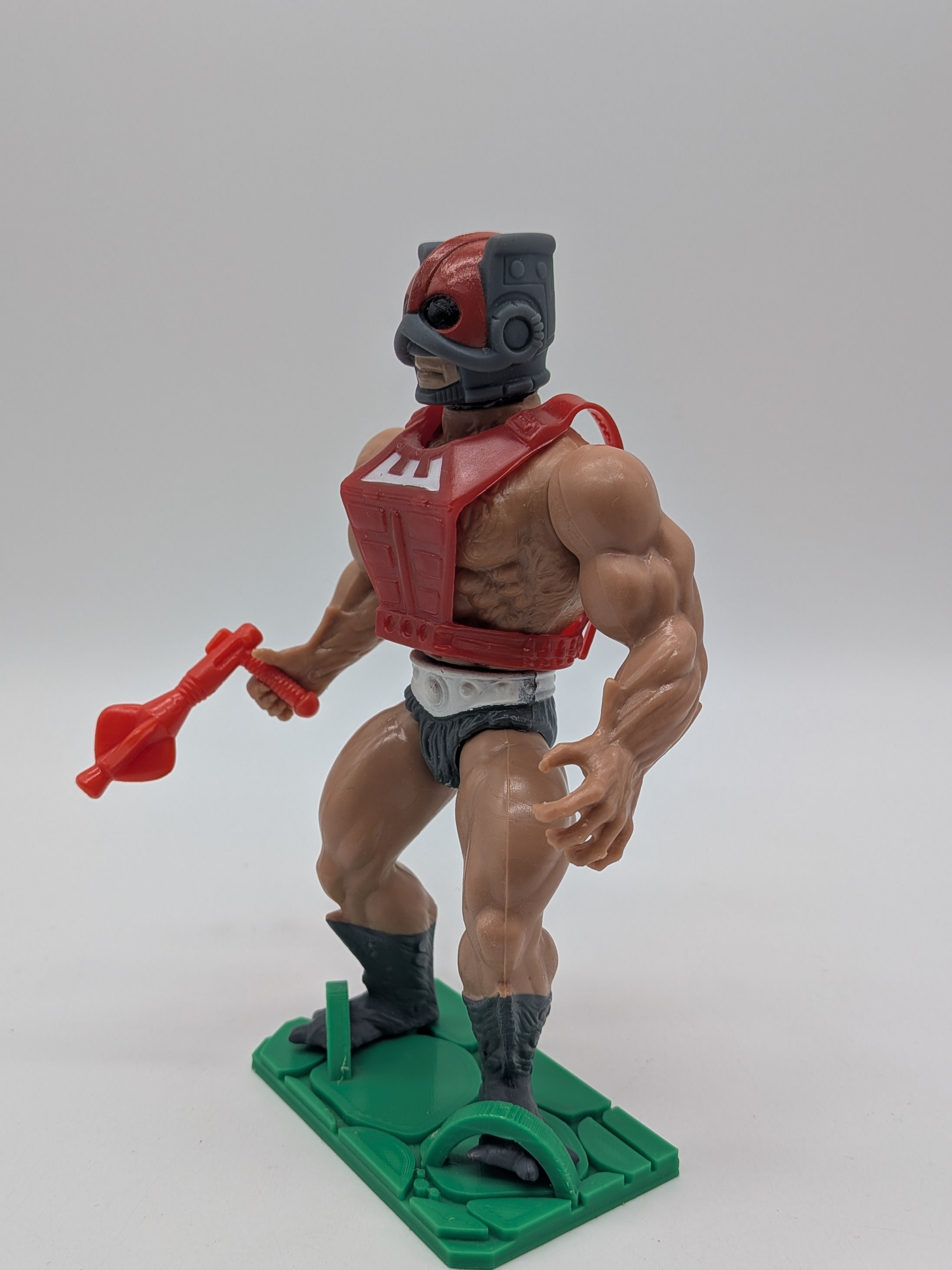 Mattel 1982 Masters of the Universe Zodac - Loose (Complete)