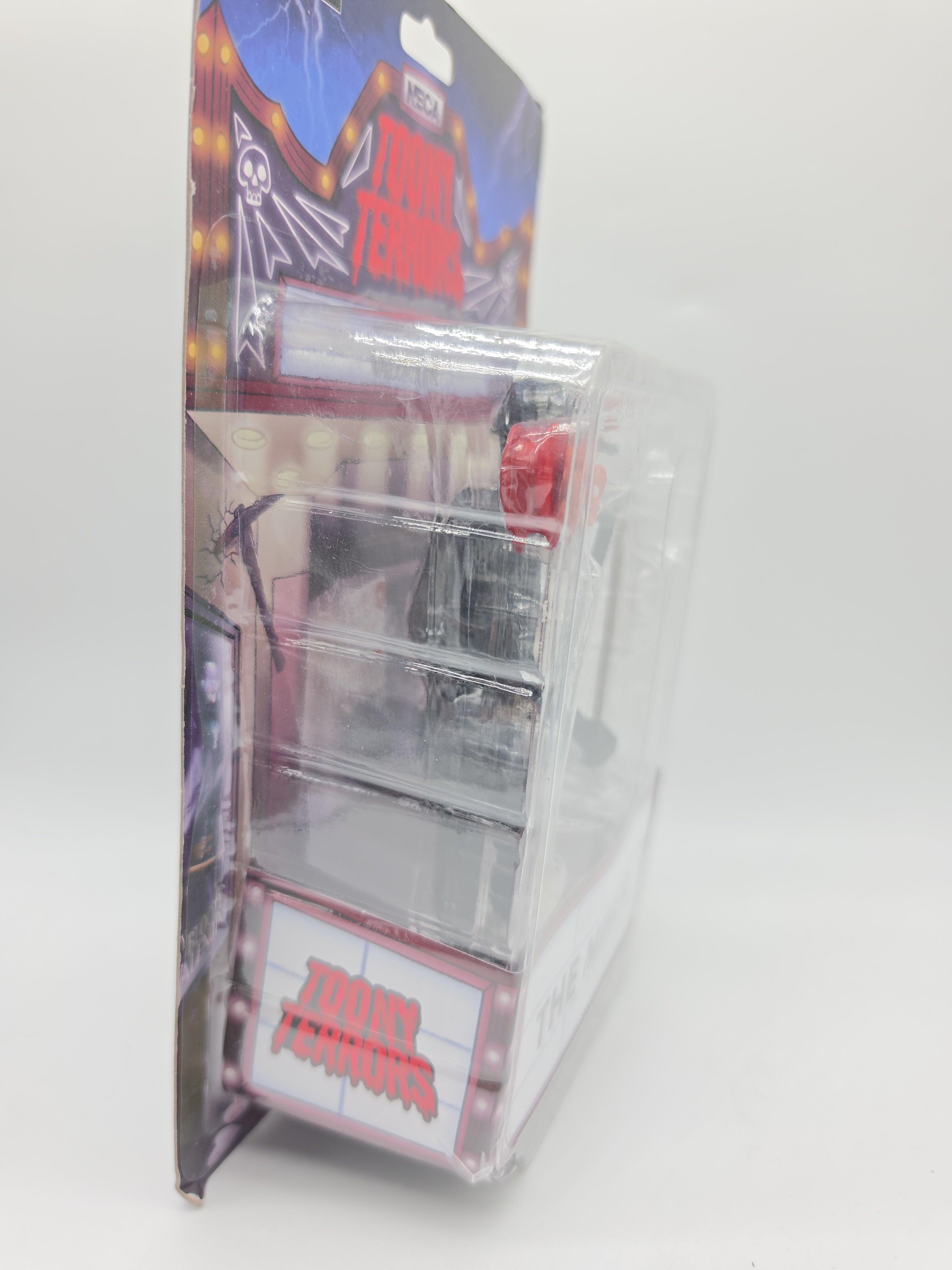NECA 2021 Toony Terrors The Miner Action Figure