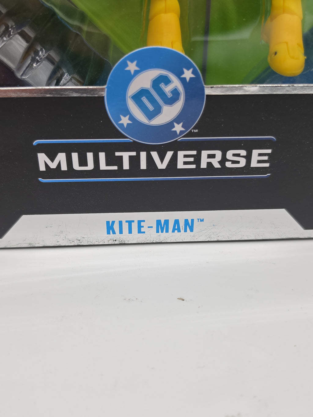 McFarlane 2025 DC Multiverse Collector Edition Kite-Man