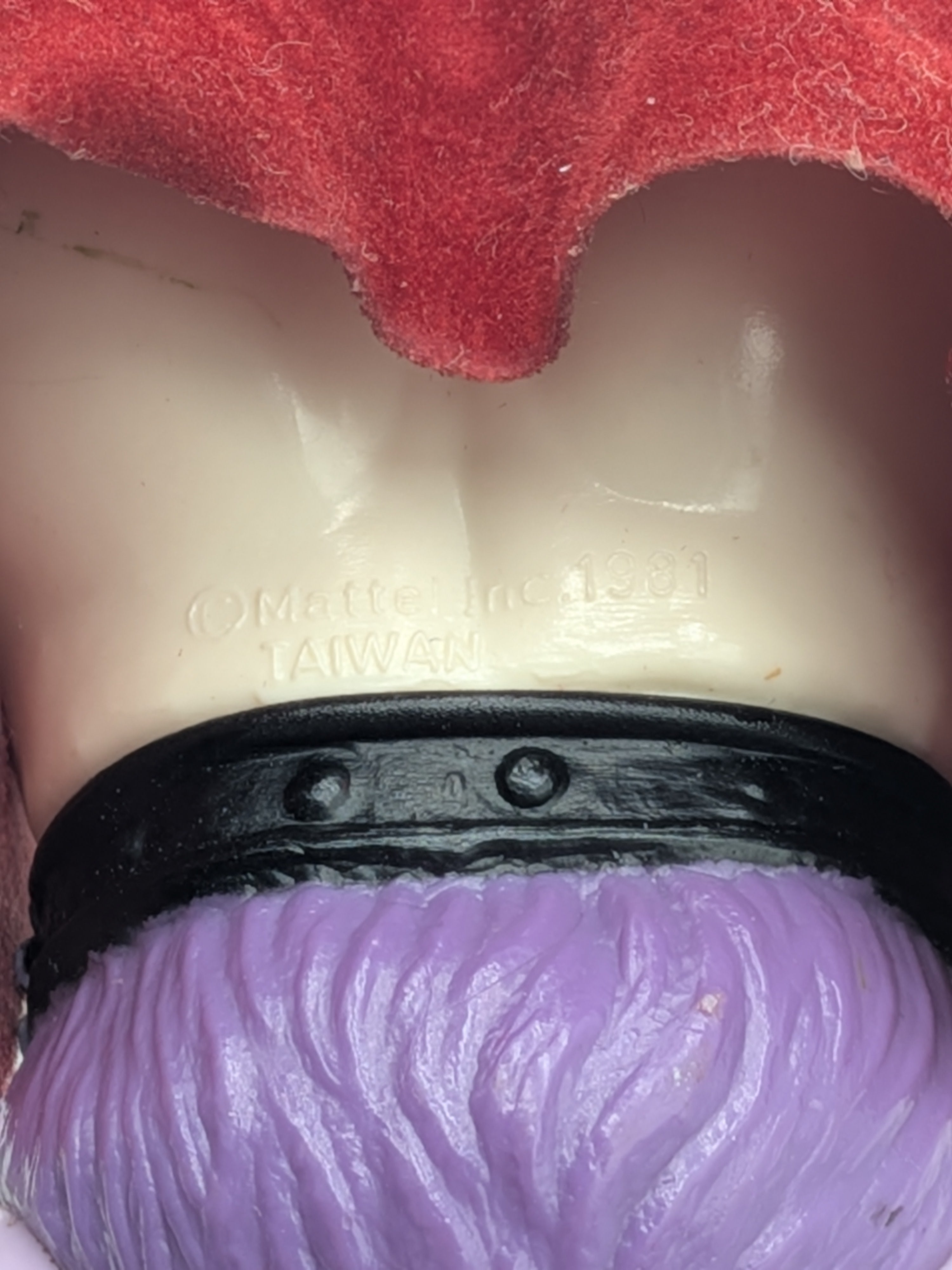 Mattel 1982 Masters of the Universe Prince Adam - Loose (Near Complete)