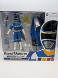 Hasbro 2022 Power Rangers Lightning Collection In Space Blue Ranger & Glider