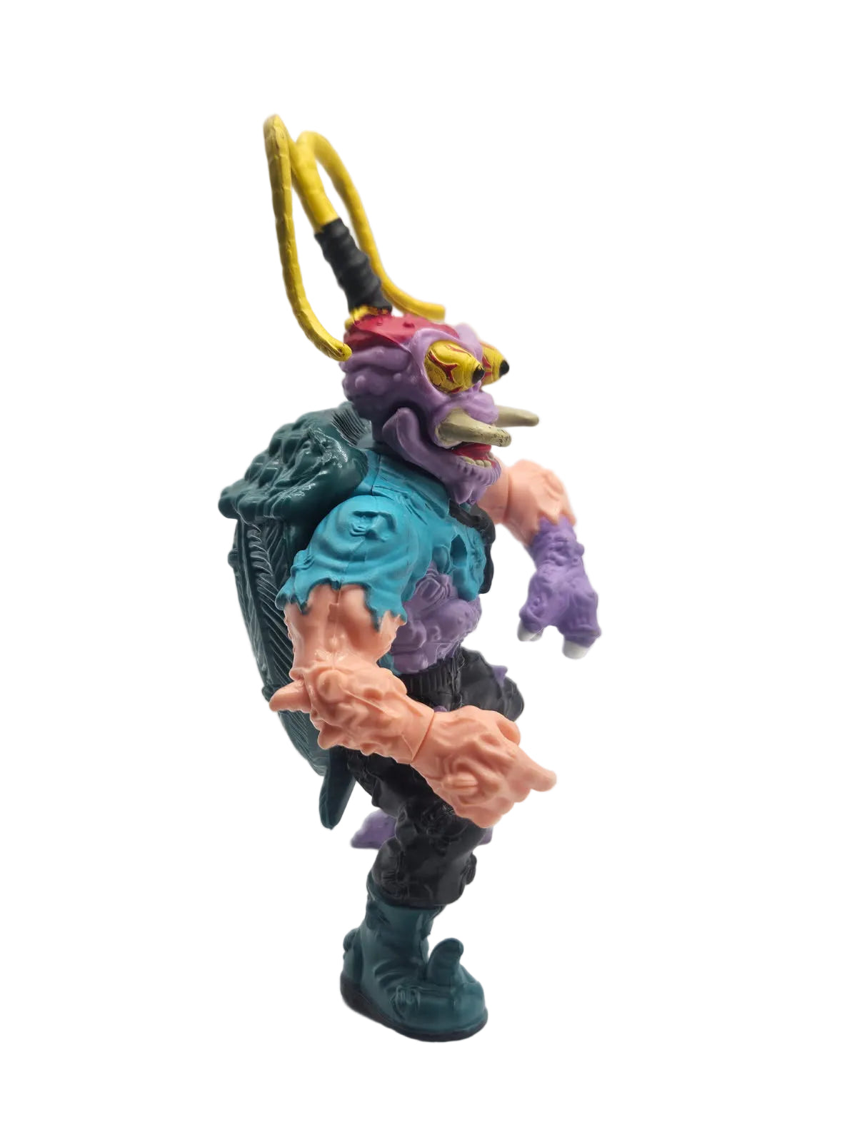 Playmates 1990 Teenage Mutant Ninja Turtles Scumbug - Loose (Near Complete)