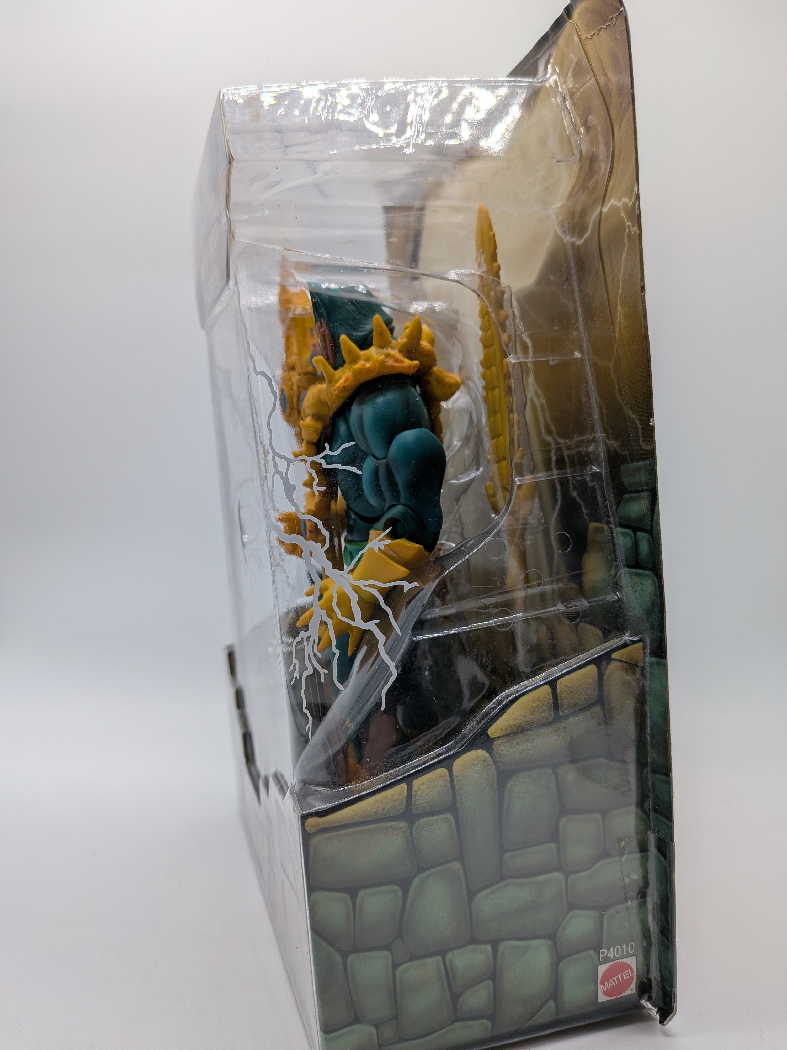 Mattel 2009 Masters of the Universe Classics Mer-Man Action Figure