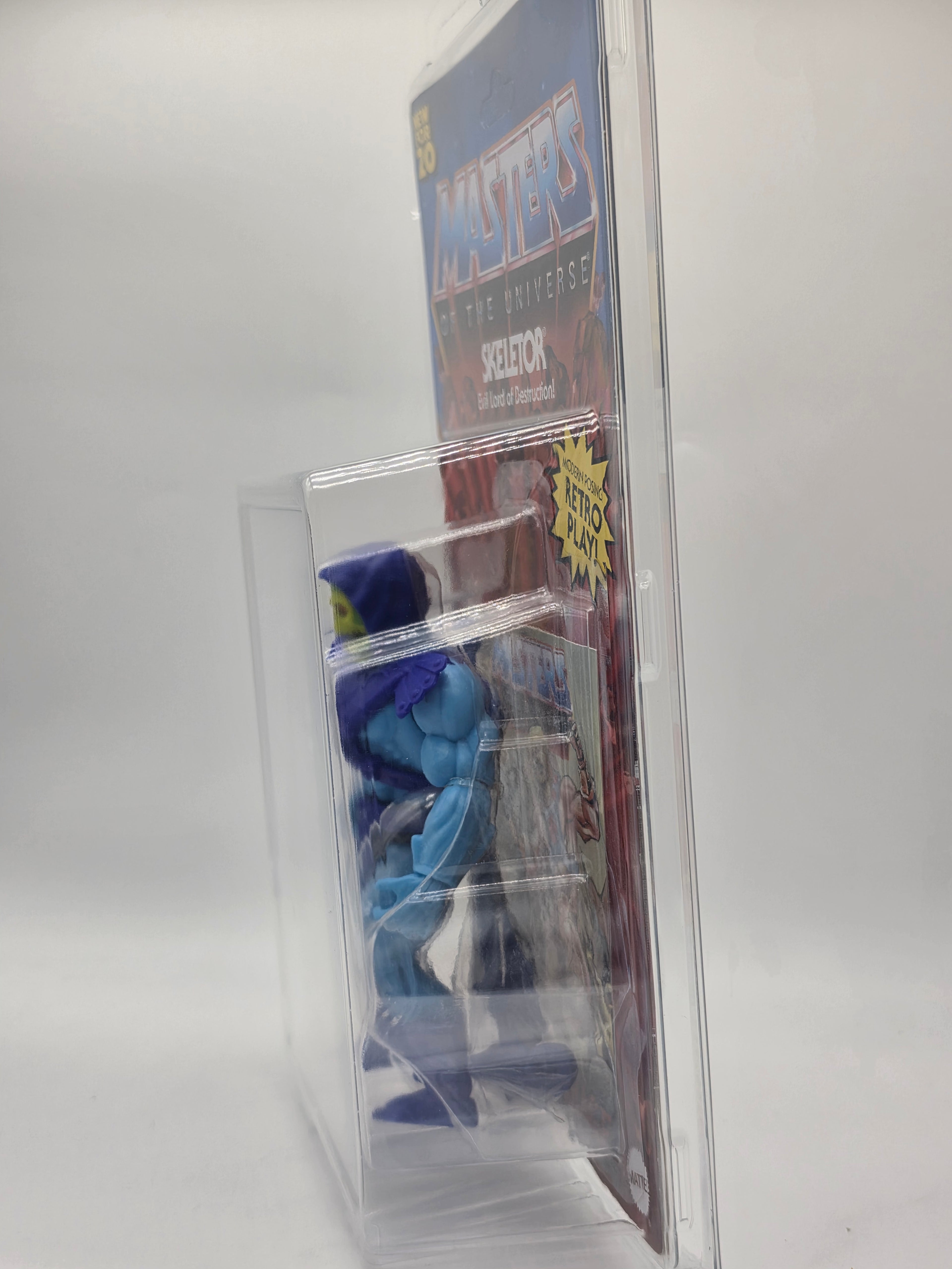 Mattel 2020 Masters of the Universe Origins Skeletor 5.5" Action Figure