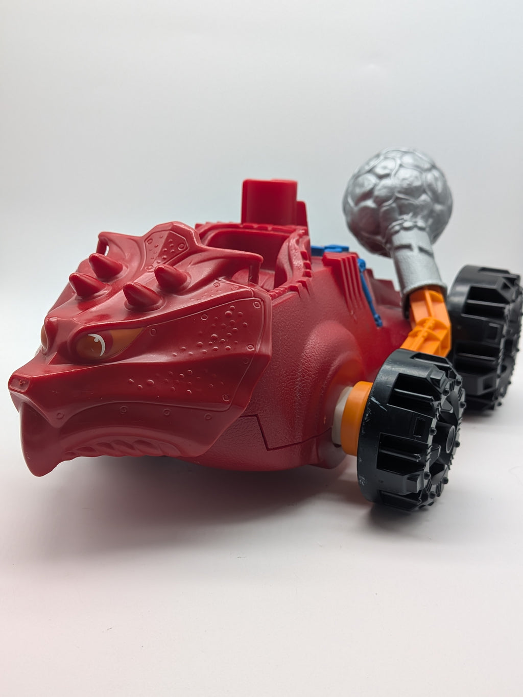 Mattel 1985 Masters of the Universe Bashasaurus Toy Vehicle - Loose (Complete)