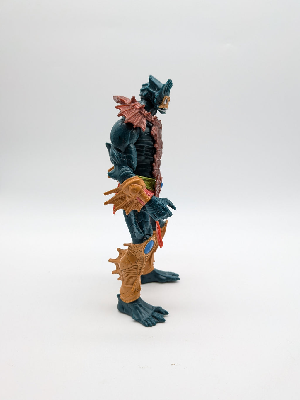 Mattel 2002 Masters of the Universe Mer-Man - Loose (Complete)