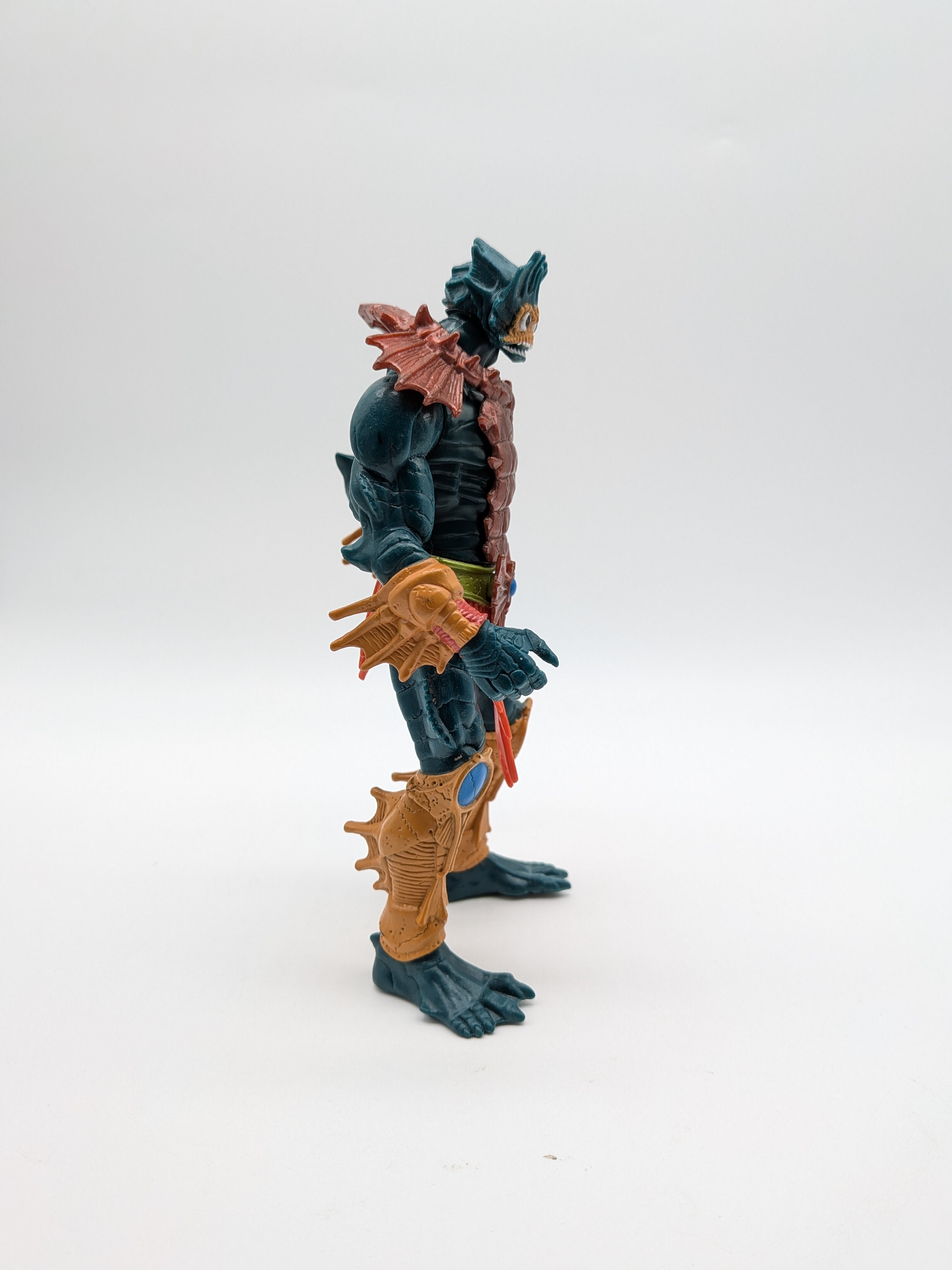 Mattel 2002 Masters of the Universe Mer-Man - Loose (Complete)