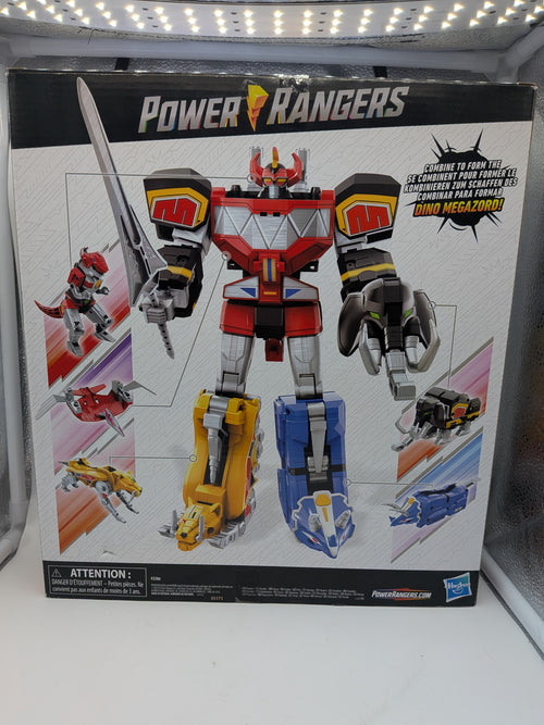Hasbro 2020 Power Rangers Dino Megazord
