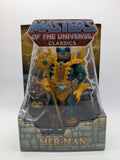 Mattel 2009 Masters of the Universe Classics Mer-Man Action Figure