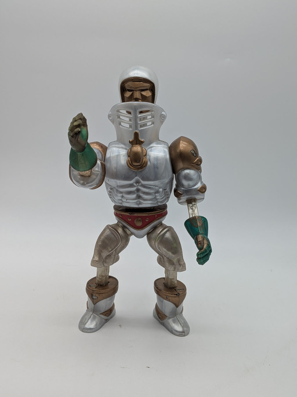 Mattel 1985 Masters of the Universe Extendar - Loose (Complete)
