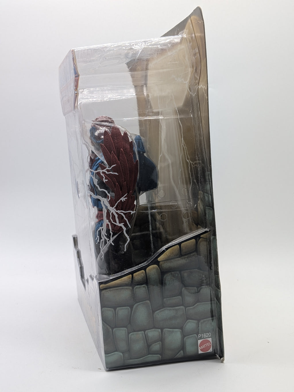 Mattel 2008 Masters of the Universe Classics Stratos